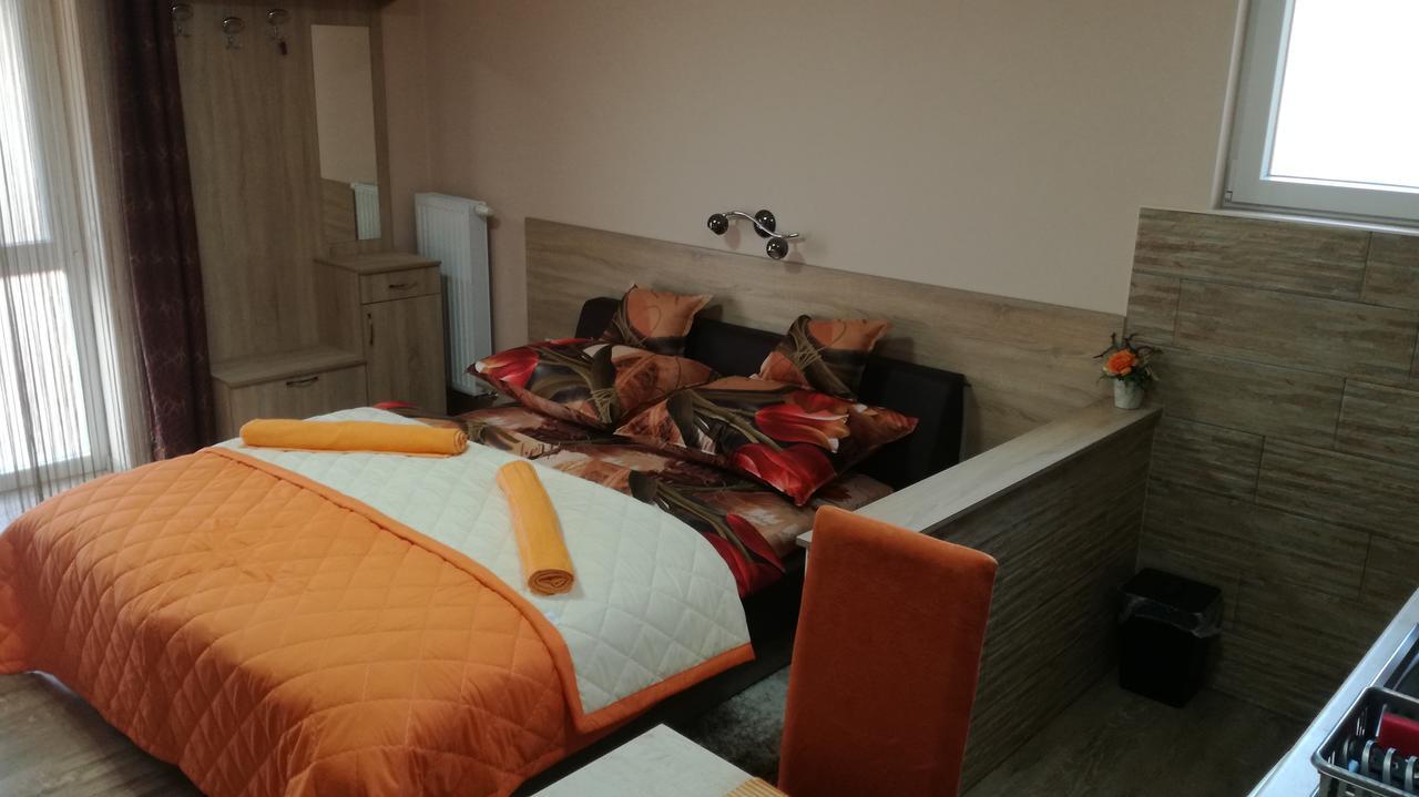 Apartament Keri Vendeghaz Mosonmagyaróvár Zewnętrze zdjęcie