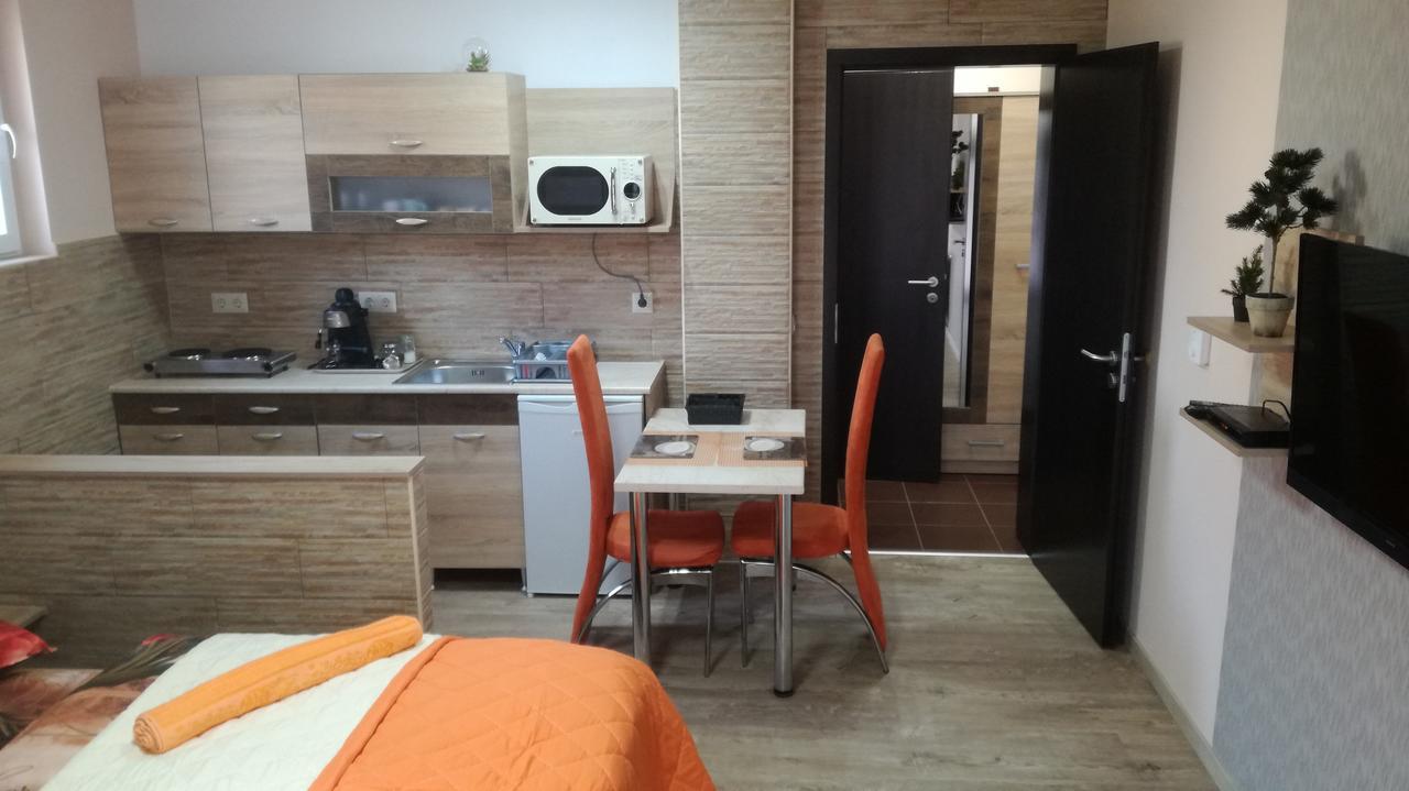 Apartament Keri Vendeghaz Mosonmagyaróvár Zewnętrze zdjęcie