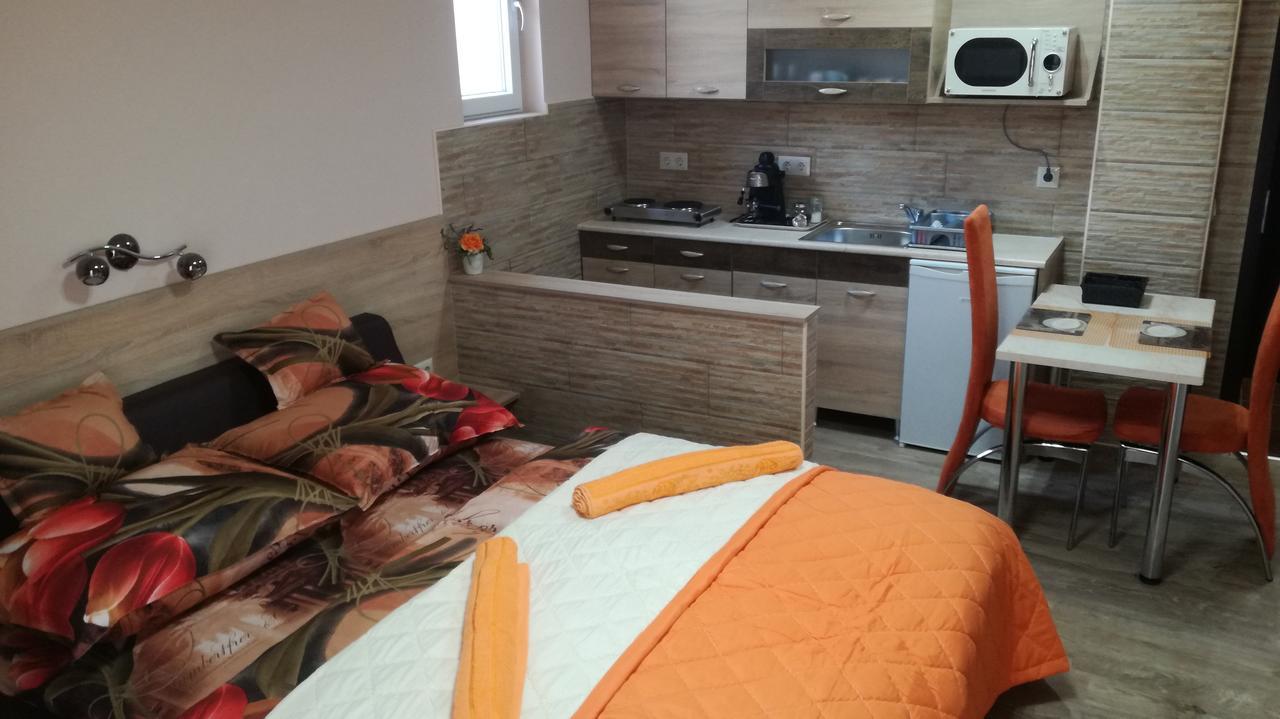 Apartament Keri Vendeghaz Mosonmagyaróvár Zewnętrze zdjęcie
