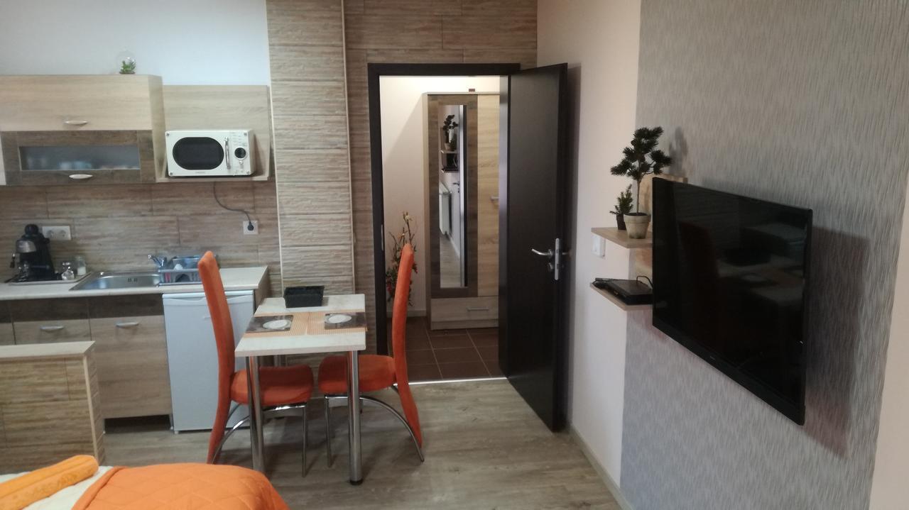 Apartament Keri Vendeghaz Mosonmagyaróvár Zewnętrze zdjęcie