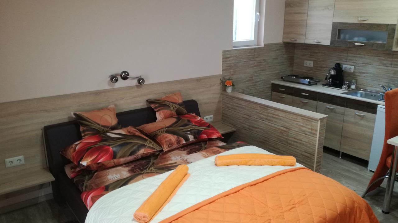 Apartament Keri Vendeghaz Mosonmagyaróvár Zewnętrze zdjęcie