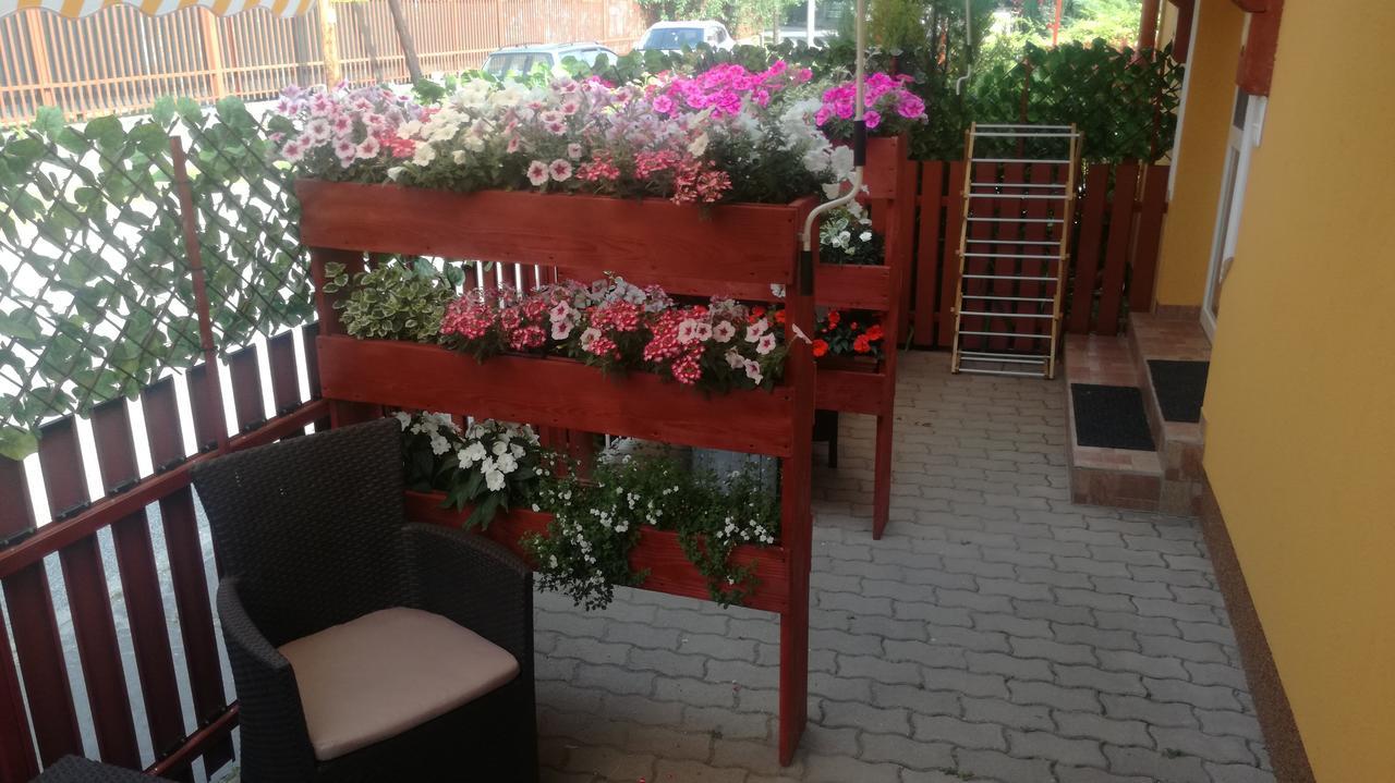 Apartament Keri Vendeghaz Mosonmagyaróvár Zewnętrze zdjęcie