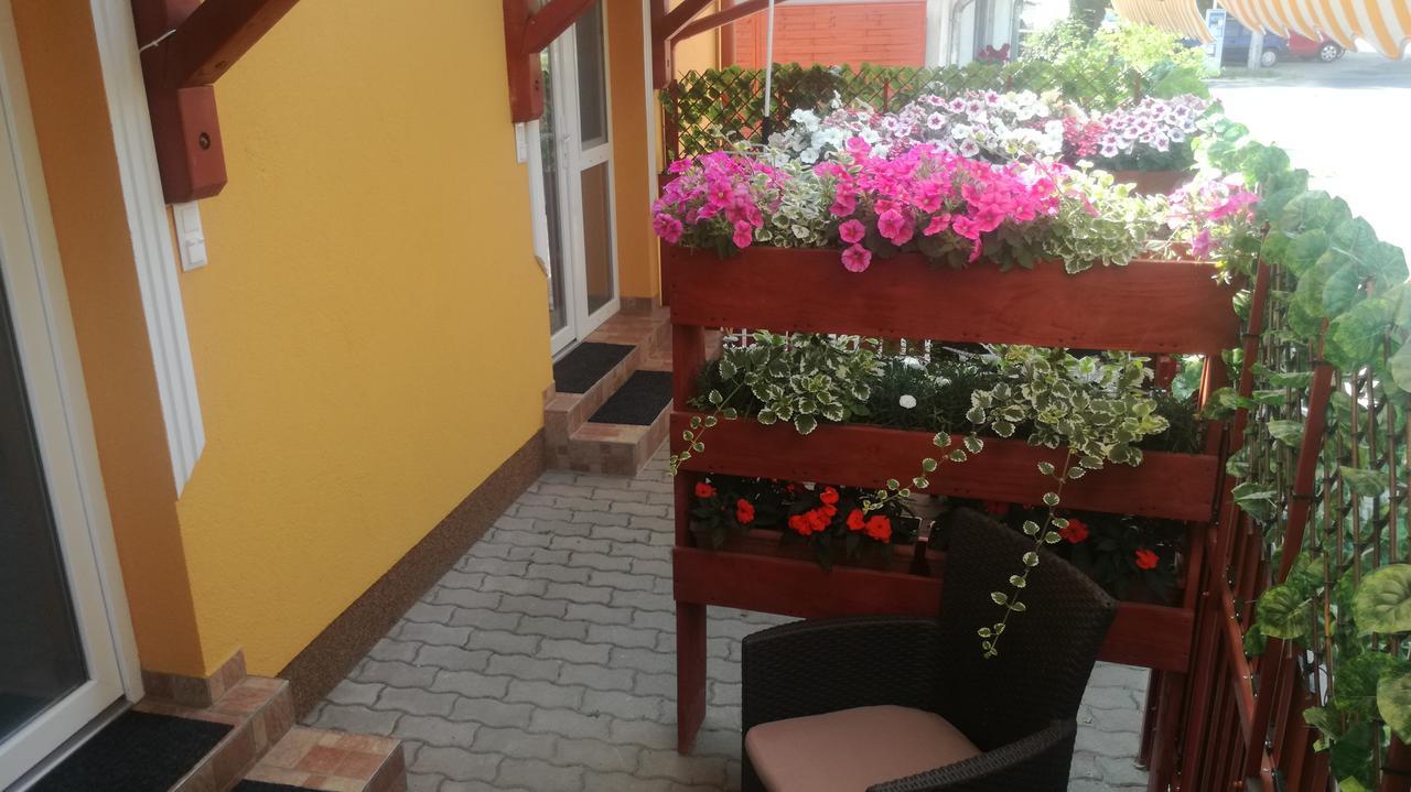 Apartament Keri Vendeghaz Mosonmagyaróvár Zewnętrze zdjęcie