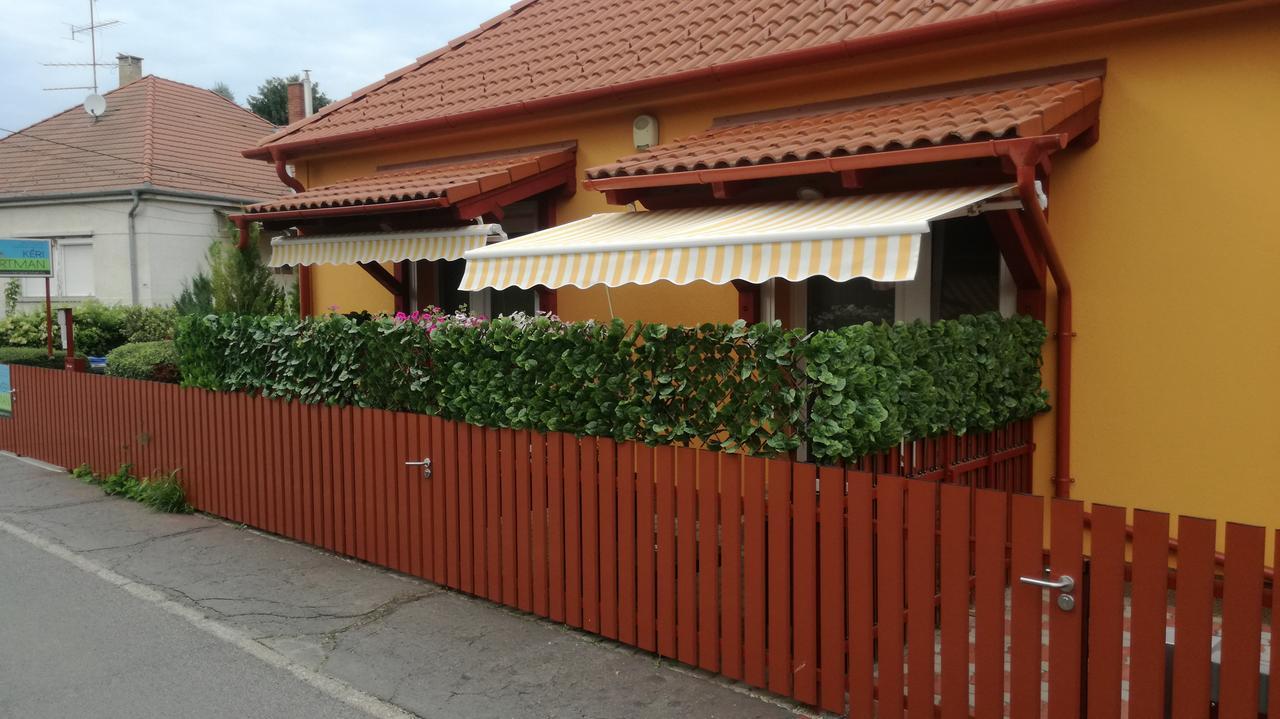 Apartament Keri Vendeghaz Mosonmagyaróvár Zewnętrze zdjęcie